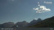 Archiviertes Webcam Bild: Lauchernalp: Stafel am 12.07.2026 um 17:40 Uhr