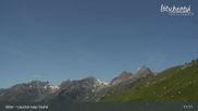 Archiviertes Webcam Bild: Lauchernalp: Stafel am 12.07.2026 um 11:40 Uhr