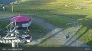 Archiviertes Webcam Bild: Lauchernalp: Stafel am 26.08.2026 um 08:02 Uhr