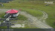 Archiviertes Webcam Bild: Lauchernalp: Stafel am 26.08.2026 um 19:02 Uhr