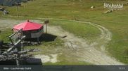 Archiviertes Webcam Bild: Lauchernalp: Stafel am 26.08.2026 um 11:02 Uhr