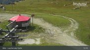 Archiviertes Webcam Bild: Lauchernalp: Stafel am 26.08.2026 um 13:02 Uhr