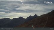 Archived webcam image showing Lauchernalp Ski Resort - Stafel on 28 Sep 2026 at 15:46