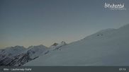 Archiviertes Webcam Bild: Lauchernalp: Stafel am 26 Feb 2026 um 07:48 Uhr