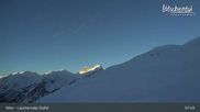 Archiviertes Webcam Bild: Lauchernalp: Stafel am 26 Feb 2026 um 08:48 Uhr
