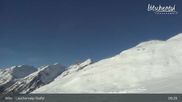 Archiviertes Webcam Bild: Lauchernalp: Stafel am 26 Feb 2026 um 09:48 Uhr