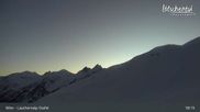Archived webcam image showing Lauchernalp Ski Resort - Stafel on 27 Feb 2026 at 01:28