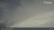 Archived webcam image showing Lauchernalp Ski Resort - Stafel on 27 Mar 2026 at 08:56