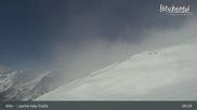 Archived webcam image showing Lauchernalp Ski Resort - Stafel on 27 Mar 2026 at 09:56