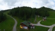 Archived webcam image showing Galsterberg (Schladming-Dachstein) - Kids area on 17 Jun 2026 at 10:08