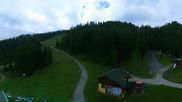 Archived webcam image showing Galsterberg (Schladming-Dachstein) - Kids area on 3 Aug 2026 at 02:26