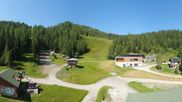 Archived webcam image showing Galsterberg (Schladming-Dachstein) - Kids area on 3 Aug 2026 at 10:26