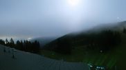 Archived webcam image showing Galsterberg (Schladming-Dachstein) - Kids area on 5 Oct 2026 at 04:36