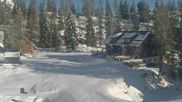 Archived webcam image showing Galsterberg: View Mountain Hut on 18 May 2026 at 07:58