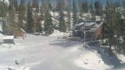 Archived webcam image showing Galsterberg: View Mountain Hut on 18 May 2026 at 08:58