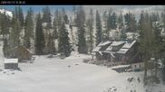 Archived webcam image showing Galsterberg: View Mountain Hut on 18 May 2026 at 10:58