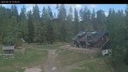 Archiviertes Webcam Bild: Galsterberg: Galsterbergalm Hütte am 28.05.2026 um 10:00 Uhr