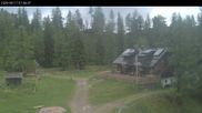 Archived webcam image showing Galsterberg: View Mountain Hut on 17 Jun 2026 at 07:51