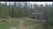 Archived webcam image showing Galsterberg: View Mountain Hut on 17 Jun 2026 at 08:51