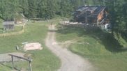 Archiviertes Webcam Bild: Galsterberg: Galsterbergalm Hütte am 12.07.2026 um 08:40 Uhr