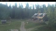Archived webcam image showing Galsterberg: View Mountain Hut on 12 Jul 2026 at 18:18