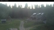 Archived webcam image showing Galsterberg: View Mountain Hut on 12 Jul 2026 at 20:48