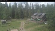 Archiviertes Webcam Bild: Galsterberg: Galsterbergalm Hütte am 26.08.2026 um 14:24 Uhr