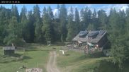 Archiviertes Webcam Bild: Galsterberg: Galsterbergalm Hütte am 26.08.2026 um 16:24 Uhr