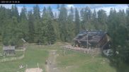 Archiviertes Webcam Bild: Galsterberg: Galsterbergalm Hütte am 26.08.2026 um 10:24 Uhr