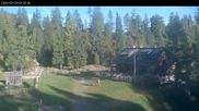 Archived webcam image showing Galsterberg: View Mountain Hut on 20 Sep 2026 at 08:26