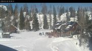 Archived webcam image showing Galsterberg: View Mountain Hut on Feb 26, 2026 at 10:46 AM