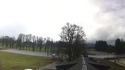 Archived webcam image showing Rittisberg - Kids area Kaliland and Ramsau Beach on 15 Apr 2026 at 08:08