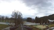 Archiviertes Webcam Bild: Ramsau Rittisberg - Kaliland und Ramsau Beach am 12.04.2026 um 06:54 Uhr