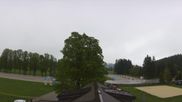 Archived webcam image showing Rittisberg - Kids area Kaliland and Ramsau Beach on 14 May 2026 at 06:42