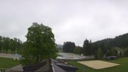 Archived webcam image showing Rittisberg - Kids area Kaliland and Ramsau Beach on 14 May 2026 at 08:42