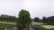 Archived webcam image showing Rittisberg - Kids area Kaliland and Ramsau Beach on 14 May 2026 at 10:42