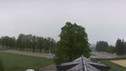 Archived webcam image showing Rittisberg - Kids area Kaliland and Ramsau Beach on 15 May 2026 at 06:20