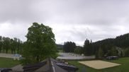 Archived webcam image showing Rittisberg - Kids area Kaliland and Ramsau Beach on 15 May 2026 at 08:20