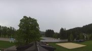 Archived webcam image showing Rittisberg - Kids area Kaliland and Ramsau Beach on 12 May 2026 at 06:52