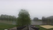Archived webcam image showing Rittisberg - Kids area Kaliland and Ramsau Beach on 12 May 2026 at 07:52