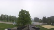 Archived webcam image showing Rittisberg - Kids area Kaliland and Ramsau Beach on 12 May 2026 at 10:52