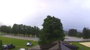 Archived webcam image showing Rittisberg - Kids area Kaliland and Ramsau Beach on 14 Jun 2026 at 06:56