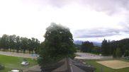 Archived webcam image showing Rittisberg - Kids area Kaliland and Ramsau Beach on 14 Jun 2026 at 07:56