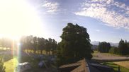 Archived webcam image showing Rittisberg - Kids area Kaliland and Ramsau Beach on 19 Jun 2026 at 07:53