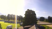 Archived webcam image showing Rittisberg - Kids area Kaliland and Ramsau Beach on 19 Jun 2026 at 08:53