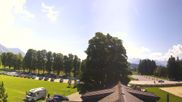 Archived webcam image showing Rittisberg - Kids area Kaliland and Ramsau Beach on 19 Jun 2026 at 10:53