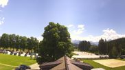 Archived webcam image showing Rittisberg - Kids area Kaliland and Ramsau Beach on 19 Jun 2026 at 12:02