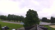 Archived webcam image showing Rittisberg - Kids area Kaliland and Ramsau Beach on 13 Jun 2026 at 07:48