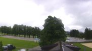 Archived webcam image showing Rittisberg - Kids area Kaliland and Ramsau Beach on 13 Jun 2026 at 08:48