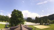 Archived webcam image showing Rittisberg - Kids area Kaliland and Ramsau Beach on 30 Jun 2026 at 14:14